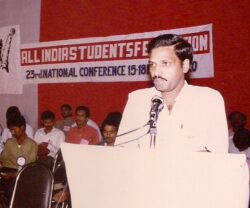 The History of AISF is Replete with Militant Struggles and Sacrifices
